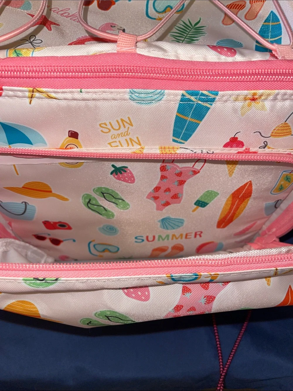 Aldi Life in Style - Leisure Insulated Cooler Bag